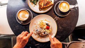 Desayuno