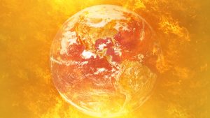 calor extremo en el planeta