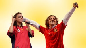Chenoa y David Bisbal