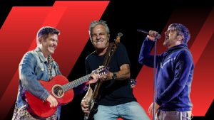 Hombres G y Estopa