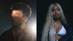 Blas Cantó y Nia promo Dial Tal Cual