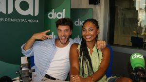 Blas Cantó y Nia en Dial Tal Cual