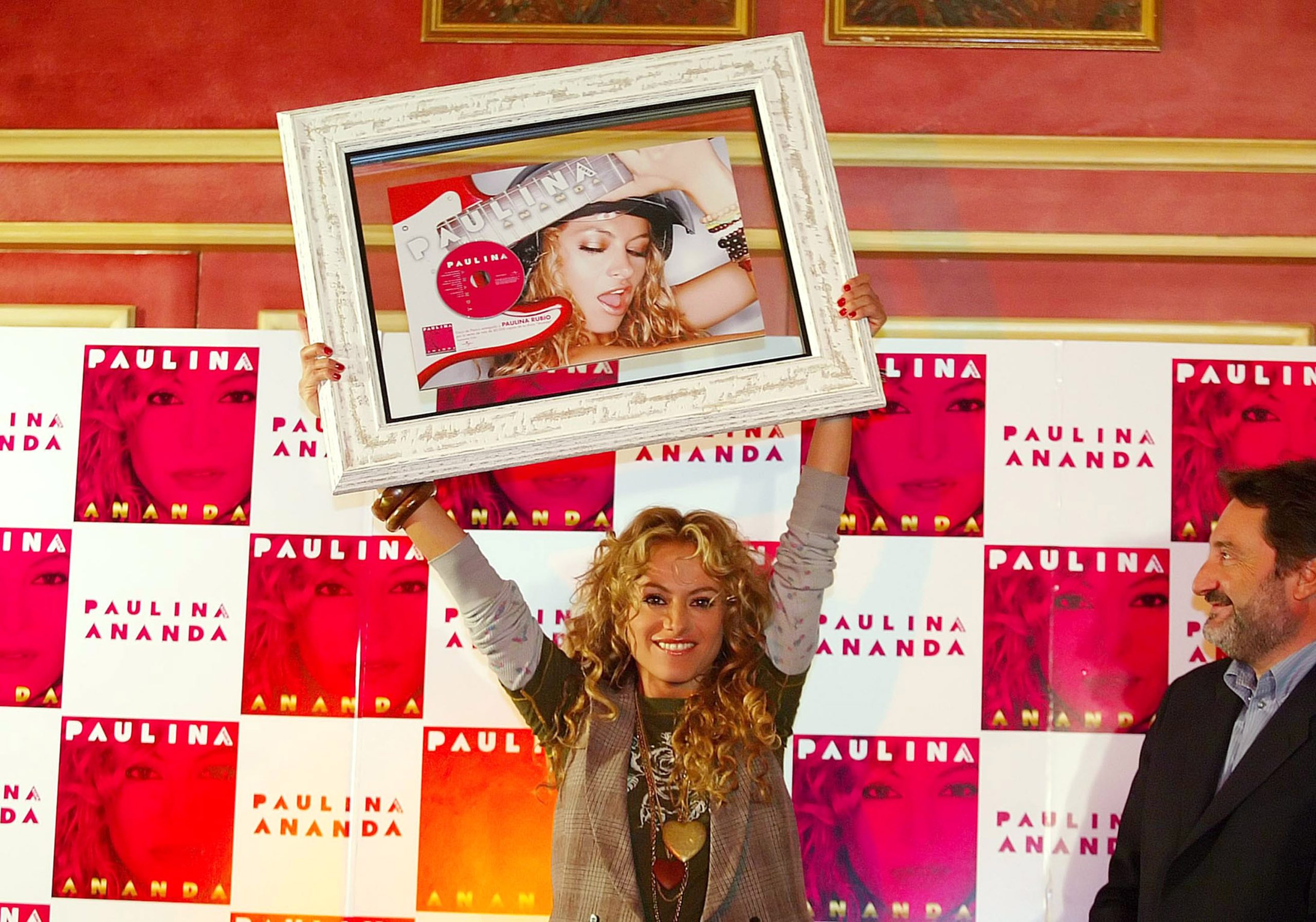 Paulina Rubio