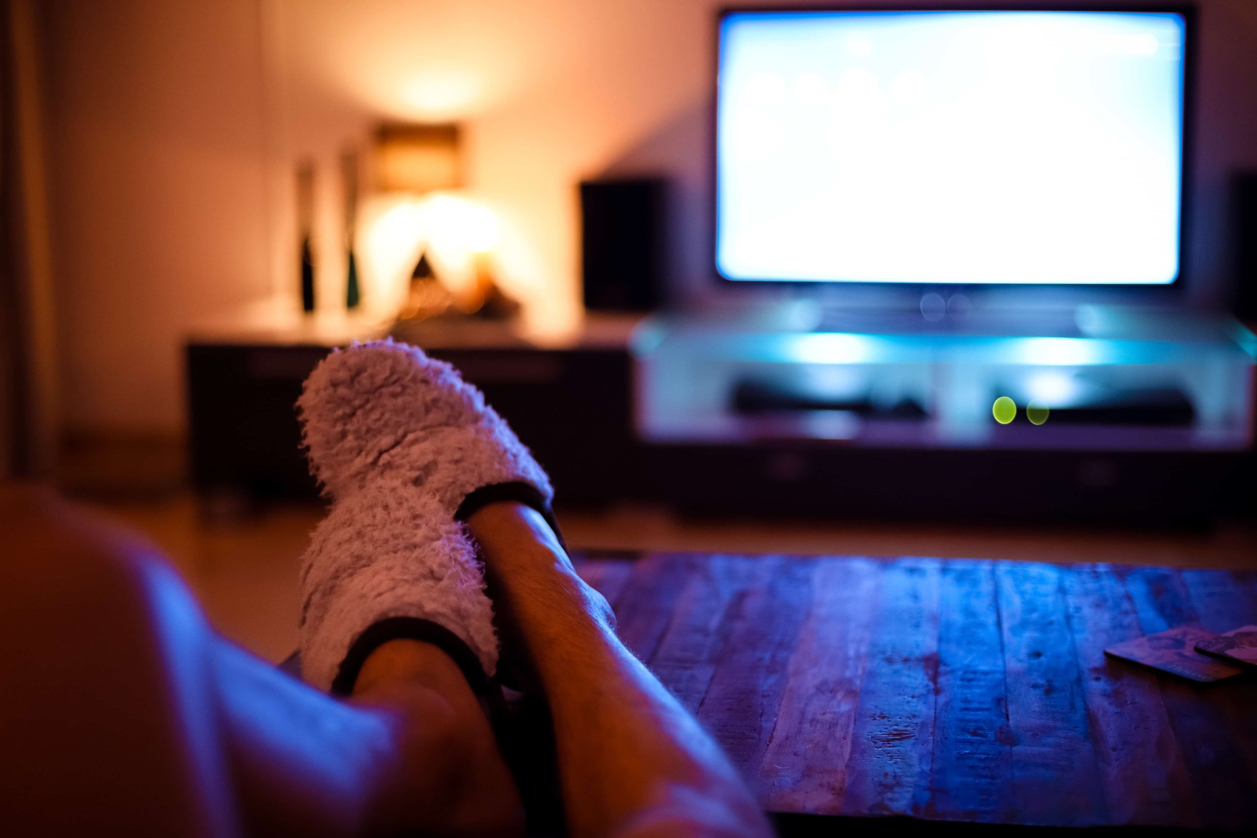 televisión