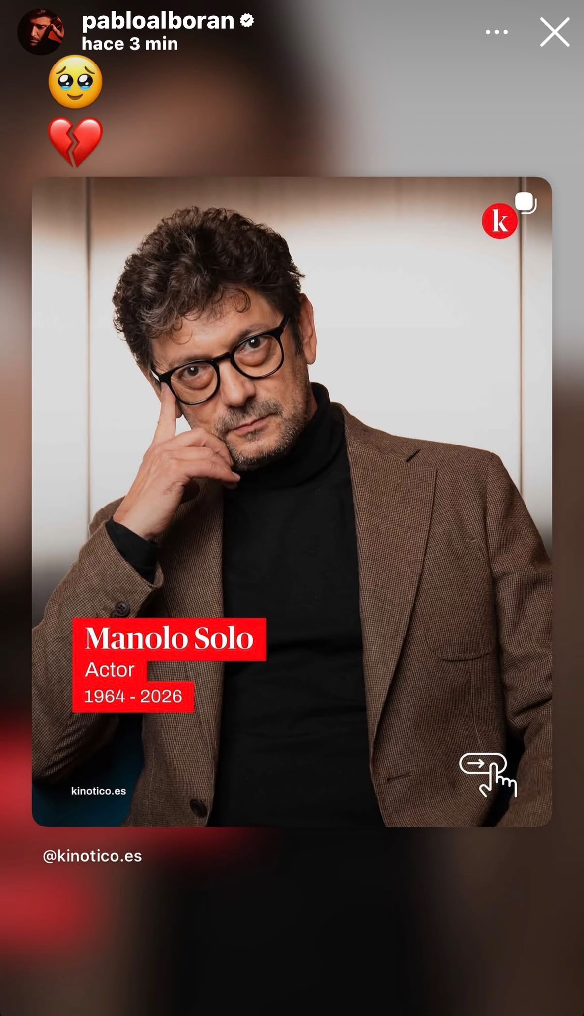 Manolo Solo