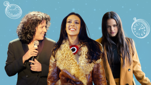 Mónica Naranjo, Rosalía y Rosana