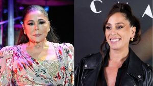 Isabel Pantoja y Anabel Pantoja