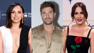 Malú, Pablo Alborán y Chenoa