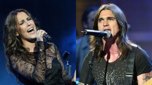 Malú y Juanes