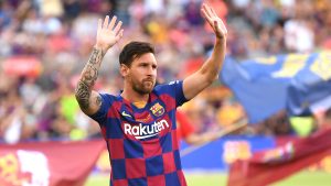 Leo Messi