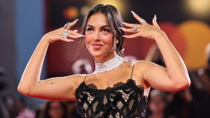 Georgina Rodríguez