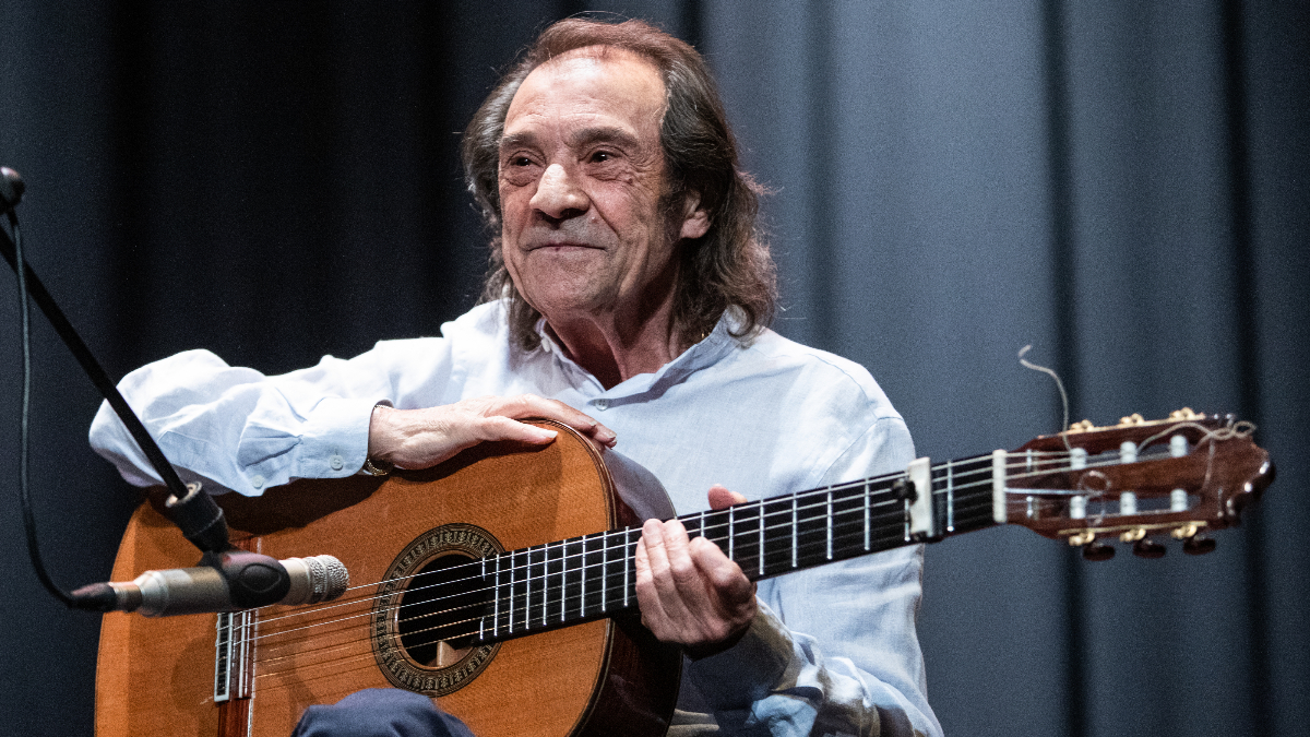 Pepe Habichuela