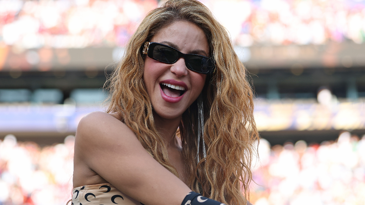 Shakira