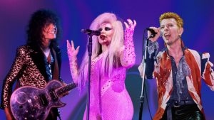 T.Rex, Alaska y David Bowie