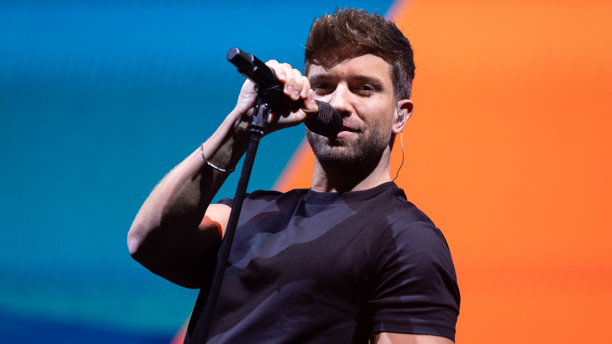 Pablo Alborán
