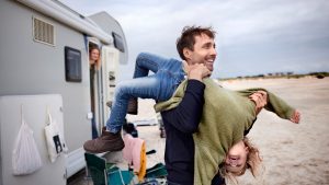 Viajar en caravana