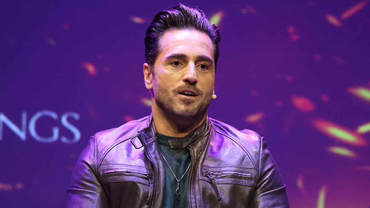 David Bustamante y Paula Echevarría