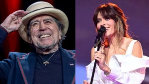 Kany García y Joaquín Sabina