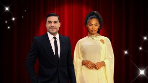 Carlos Rivera y Nia