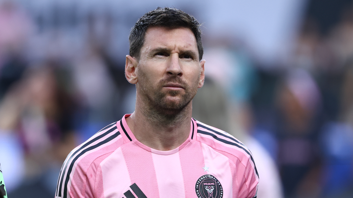 Leo Messi
