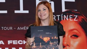 Leire Martínez