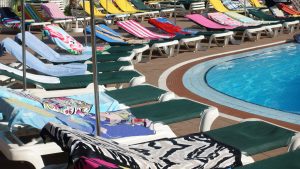 Piscinas