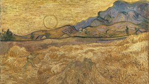 Cuadro de Van Gogh