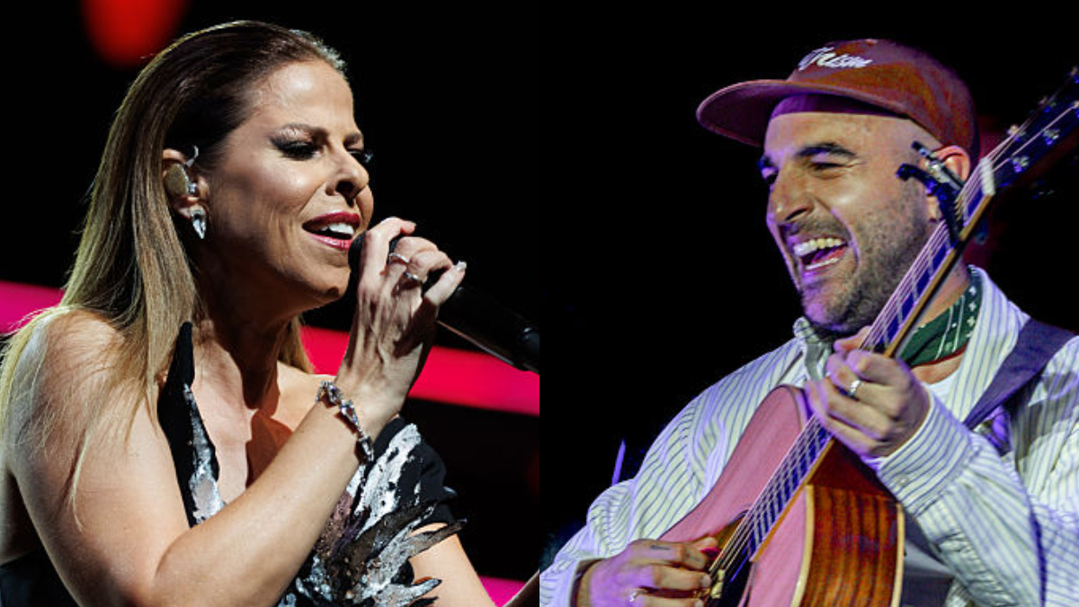 Pastora Soler y Nil Moliner
