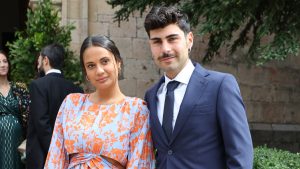 Hugo Pérez y Lara Tronti