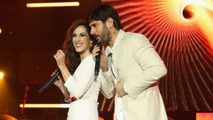 Malú y Melendi