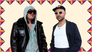Rusowsky y Nil Moliner