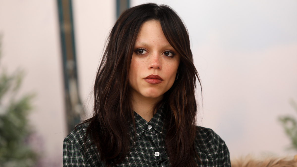 Jenna Ortega