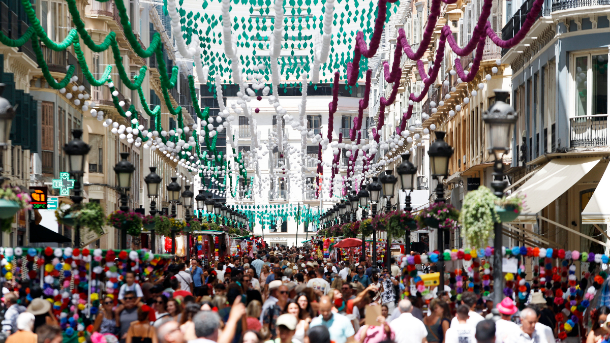 Feria de Málaga