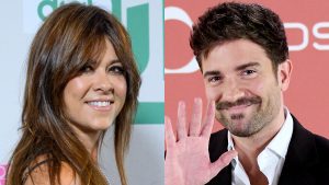 Pablo Alborán y Vanesa Martín