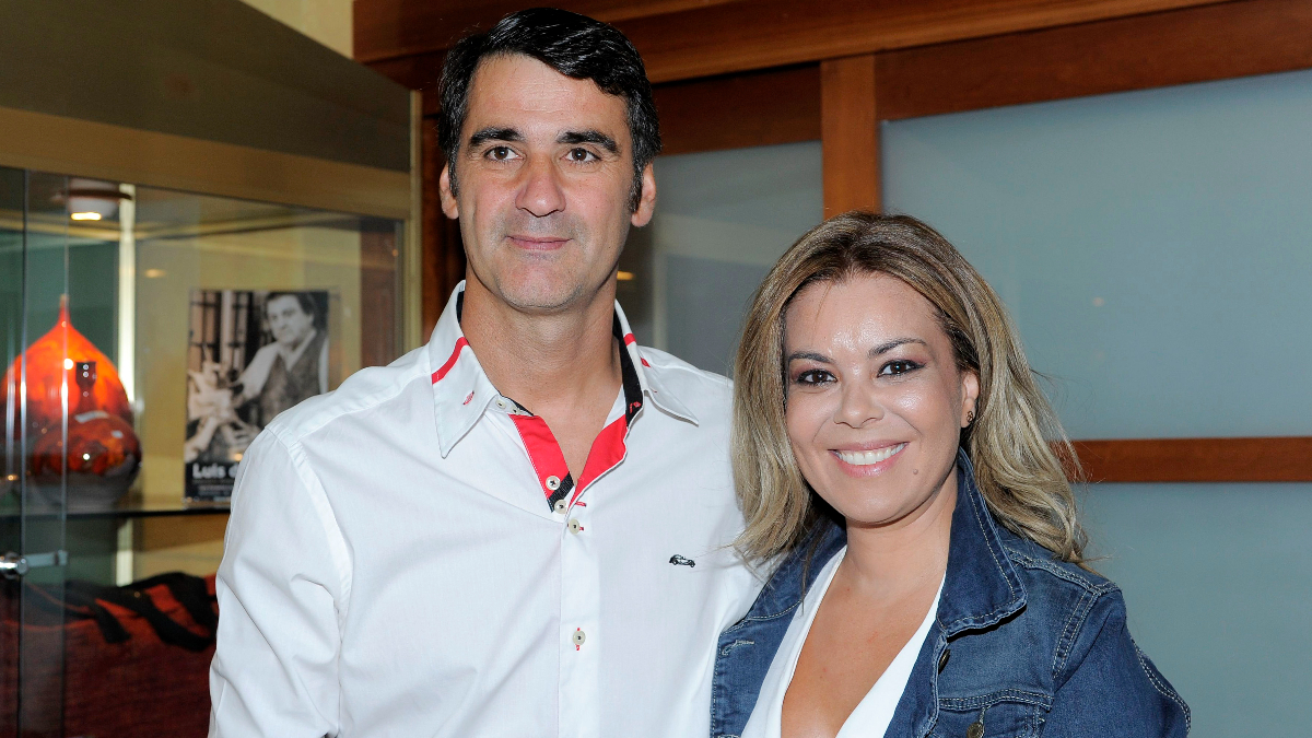 Jesulín de Ubrique y María José Campanario