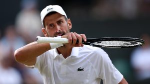 Novak Djokovic