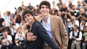 Javier Calvo y Javier Ambrossi