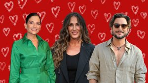 Natalia Jiménez, Malú y Manuel Carrasco