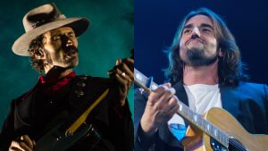 Leiva y Andrés Suárez