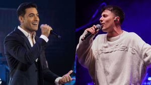 Carlos Rivera y Guille Toledano