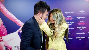 Pablo López y Lola índigo