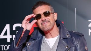 Antonio Banderas