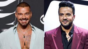 Luis Fonsi y Ricky Martin