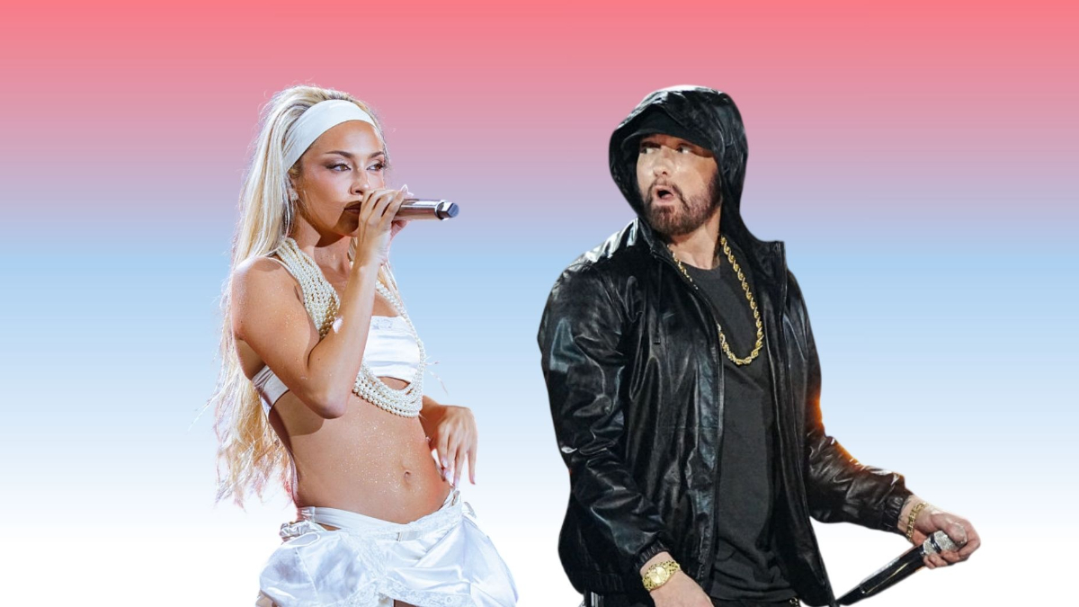 Ana Mena y Eminem