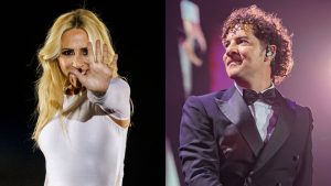 Marta Sánchez y David Bisbal