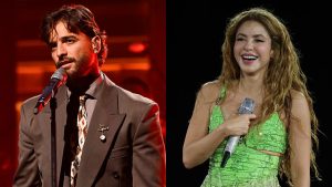 Maluma y Shakira