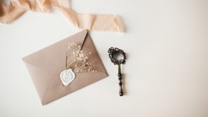Invitación de boda