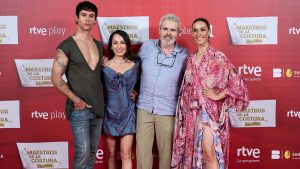 Maestros de la costura Celebrity