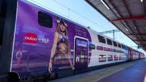 Tren Shakira