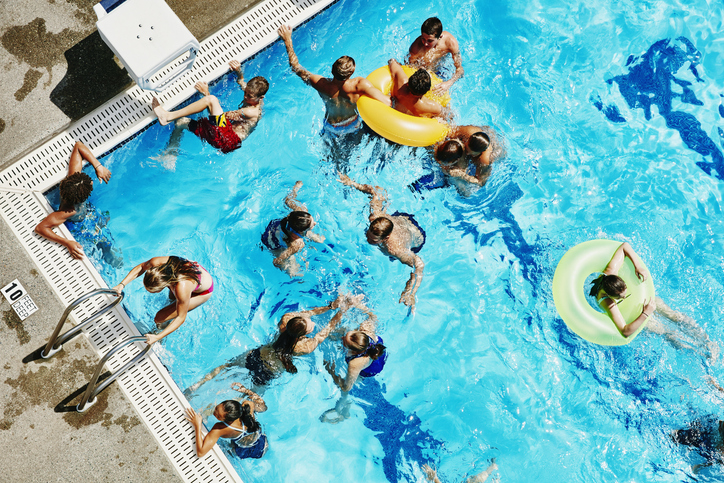 Piscina